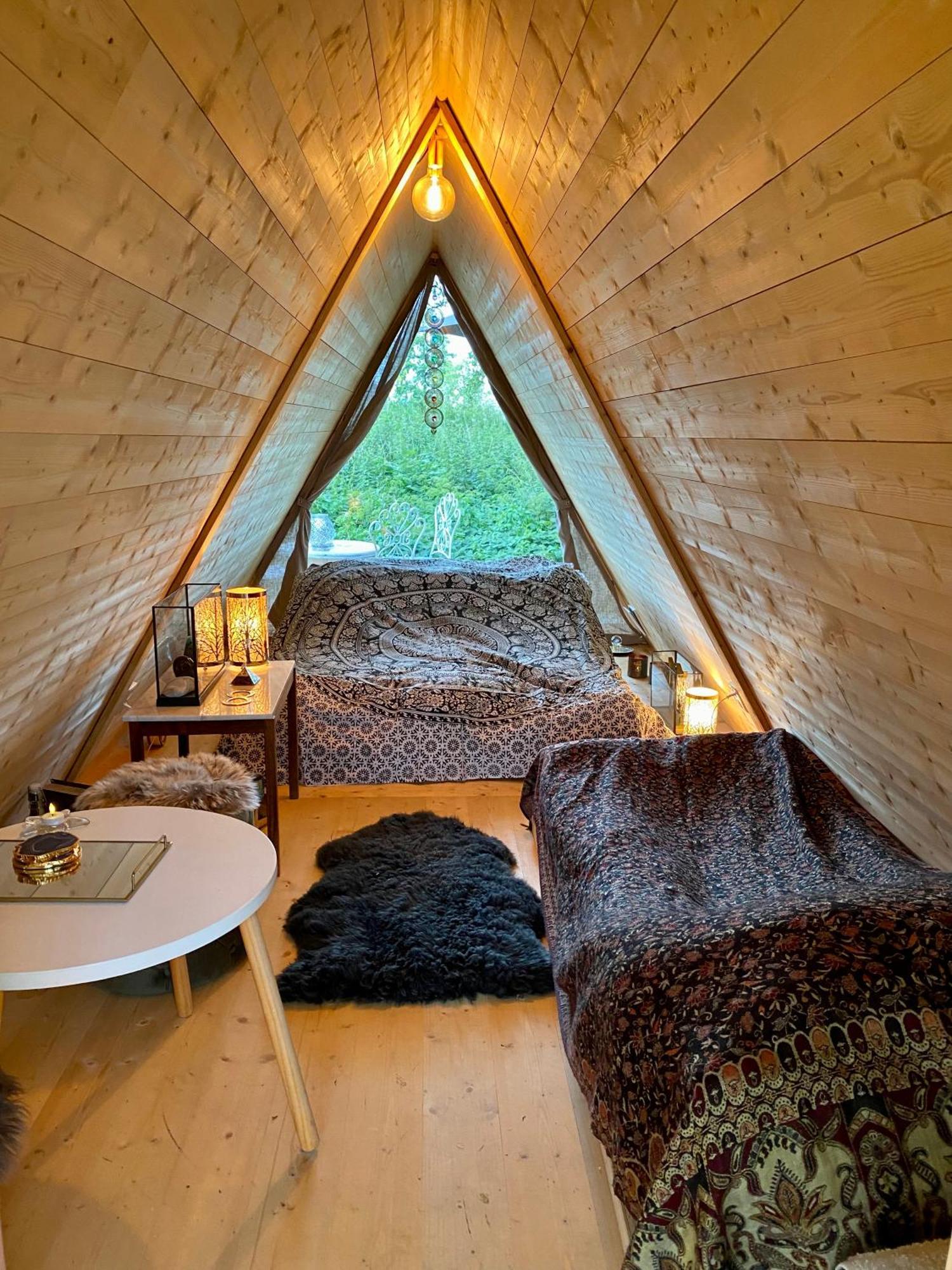 Soerby Glamping Hotel Klockrike Exterior photo