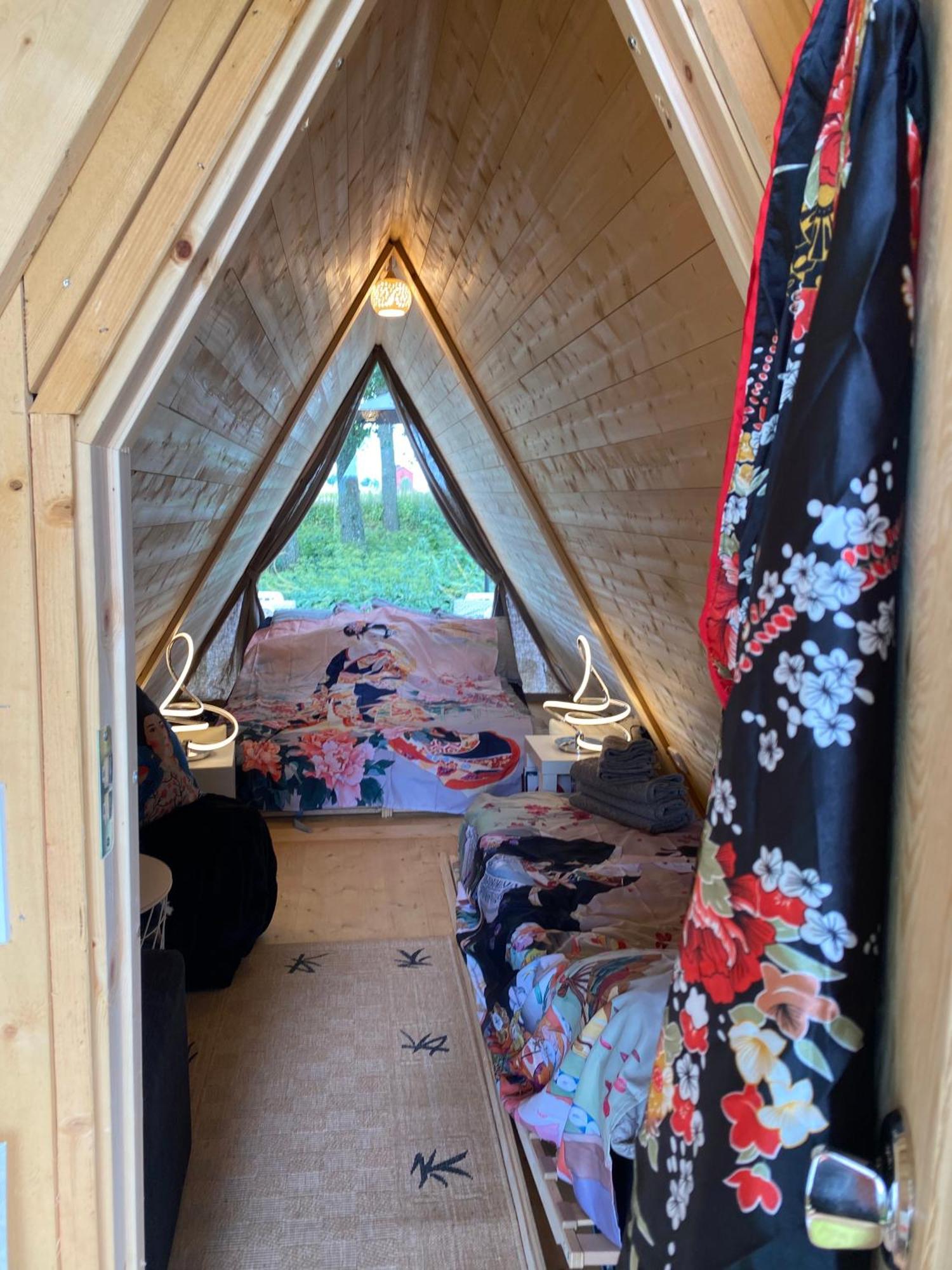 Soerby Glamping Hotel Klockrike Exterior photo
