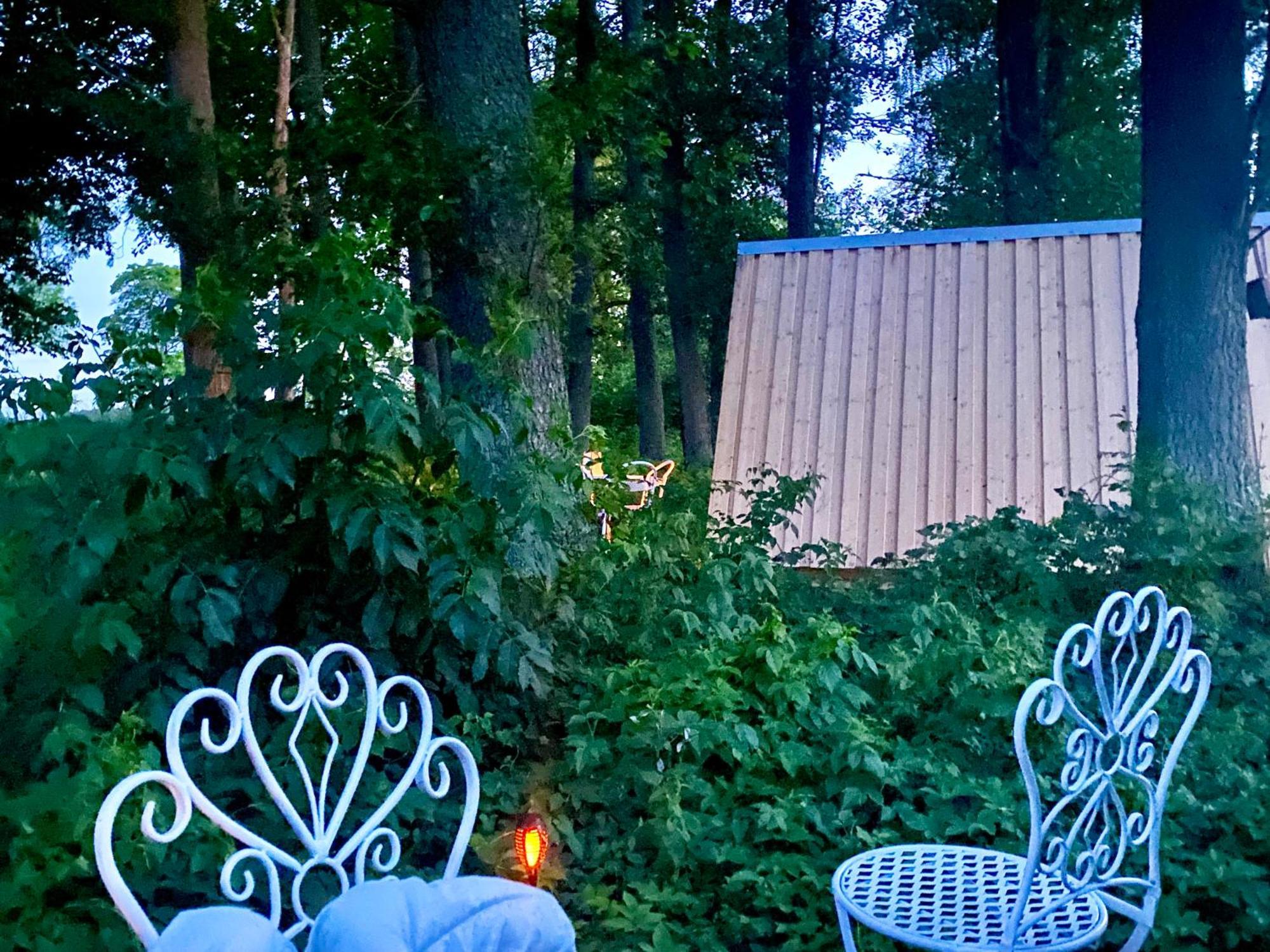 Soerby Glamping Hotel Klockrike Exterior photo